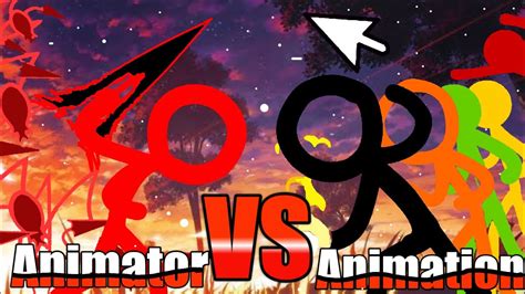 animator vs animation porn